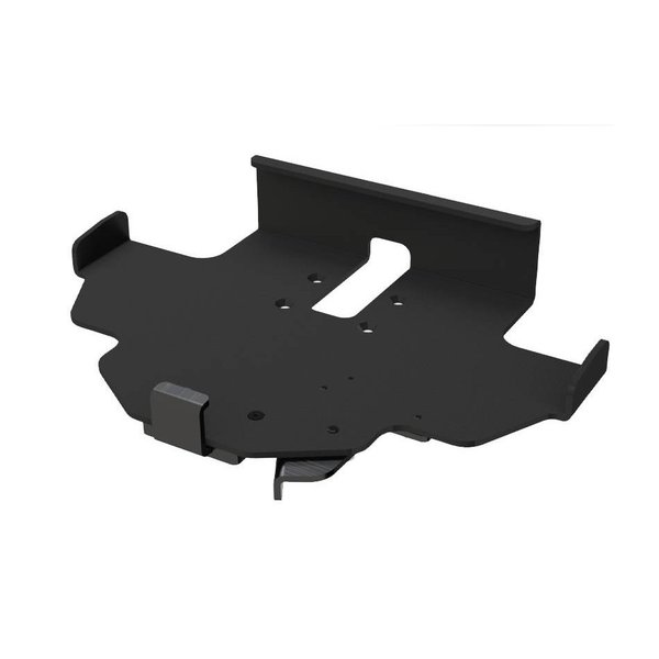 Precision Mounting Technologies Ikey Keyboard Cradle W/Thumb Latch AS7.T004.005